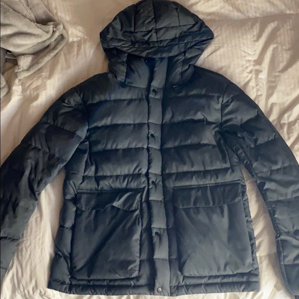 Nike SB down snowboard jacket
